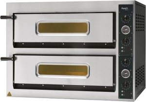 Электрическая печь для пиццы APACH Cook Line AMS44X