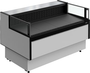 Витрина холодильная GC95 VM 1,25-2 открытая с боковинами (версия 2.0) (9006-0430)