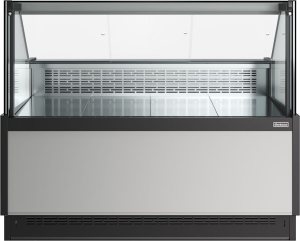 Витрина холодильная Carboma GC110 VV 1,5-1 без боковин (версия 2.0) (9006-0430) - Изображение 2