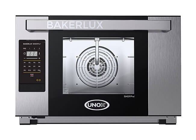Конвекционная печь UNOX XEFT-03HS-EGDN