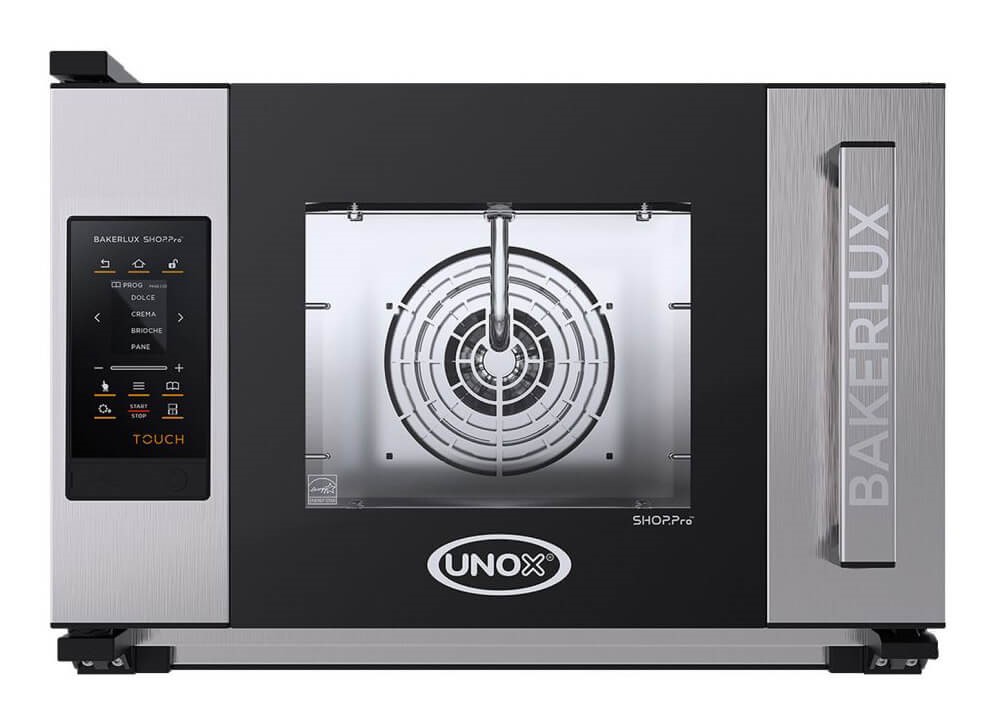 Конвекционная печь UNOX XEFT-03HS-ETRV
