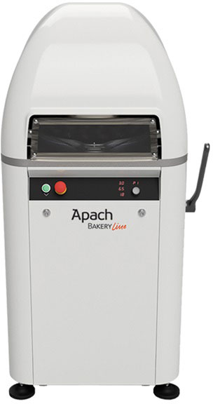 Тестоделитель-округлитель полуавтоматический Apach Bakery Line SPA SA30s