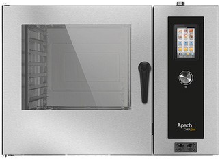 Пароконвектомат Apach Chef Line LGI072S WCF