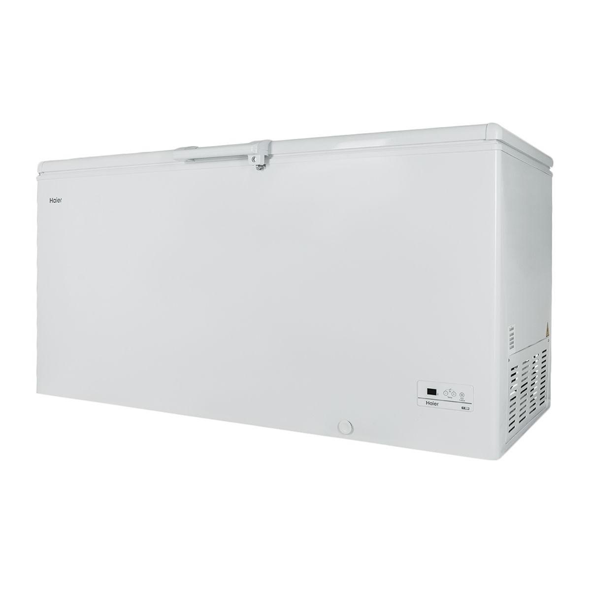 Ларь морозильный с глухой крышкой Haier HCE519R - Изображение 3