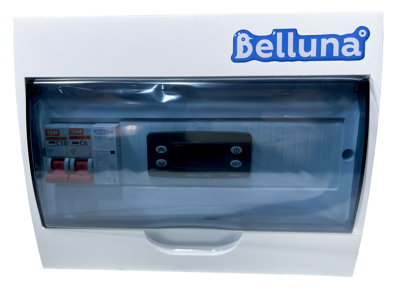 Сплит-система Belluna S118 W для хранения вин (с зимним комплектом) - Изображение 8