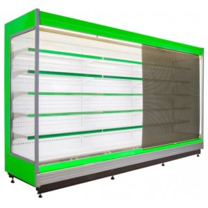 Горка холодильная Север МАНГО 2200/970 ВХСп-2500 - Изображение 4